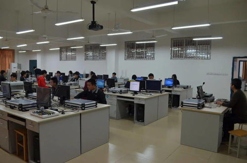 带你了解桂林信息科技学院 电子工程系