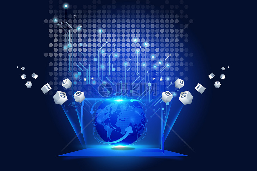 科技全球化图片素材_免费下载_jpg图片格式_VRF高清图片500630907_摄图网