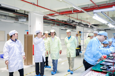 伟龙科技新形象、新征程,开启新篇章