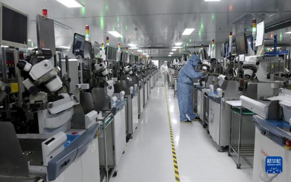 山东枣庄峄城:打造新一代信息技术产业群