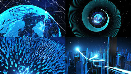 科技片头_AE模板下载(编号:5110852)_AE模板