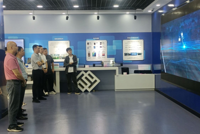 学校领导赴奇瑞汽车总部开展访企拓岗专项行动 深化信息科技合作