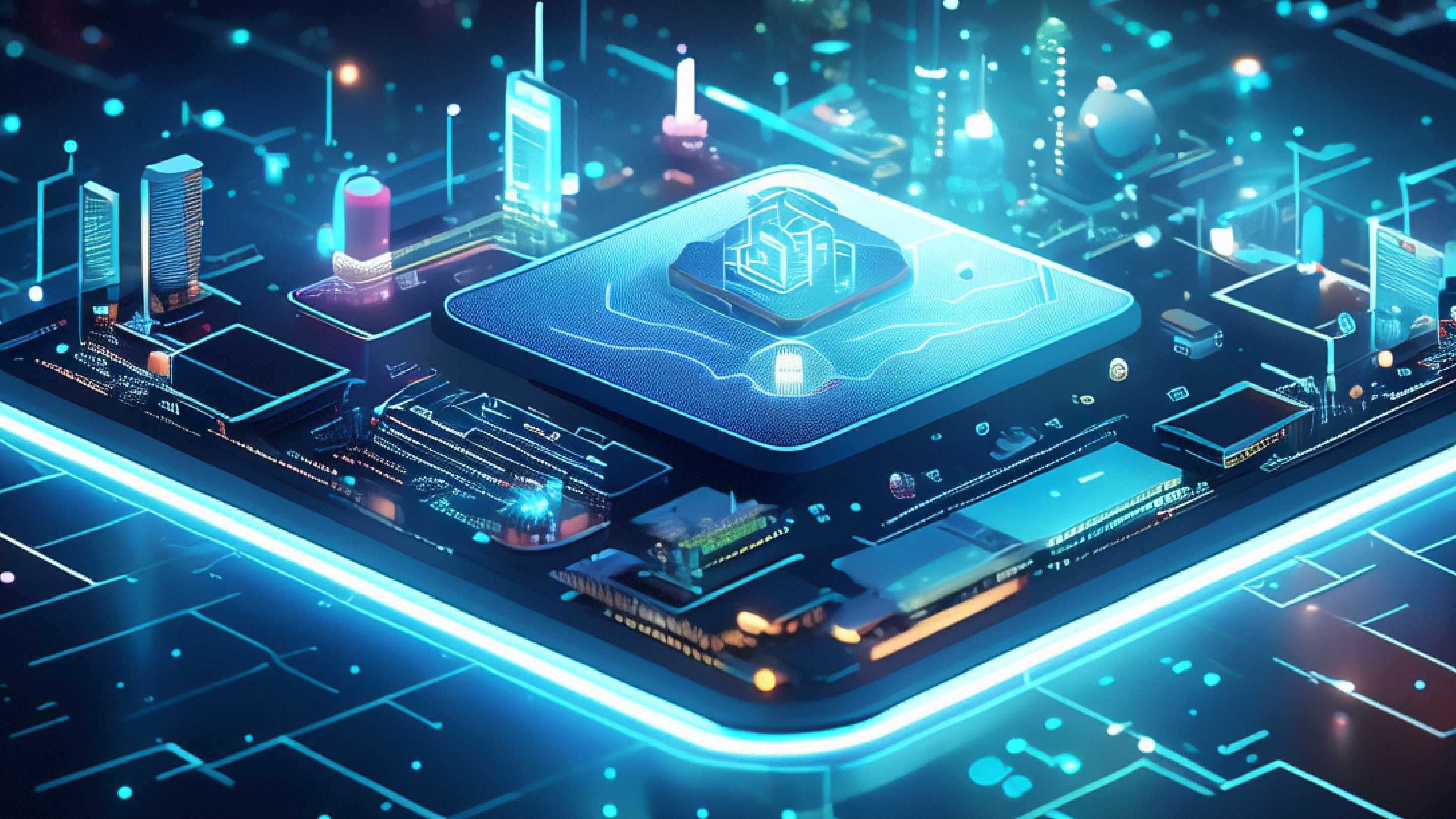 智慧信息化产品 驱动未来的信息科技引擎