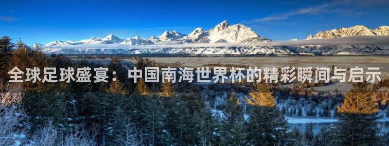 世界杯预选赛欧洲:全球足球盛宴:中国南海世界杯的精彩瞬间与启示